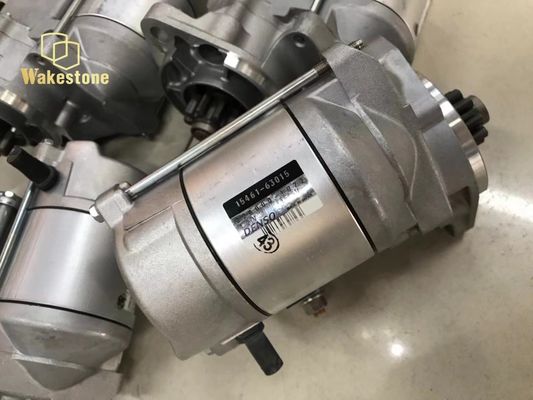 15461-63015 Moteur de démarrage d'excavateur pour moteur D1503 D1703 V2203
