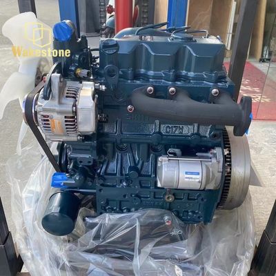 Montage original du moteur de la pelle pour Kubota U30-5 U35-5