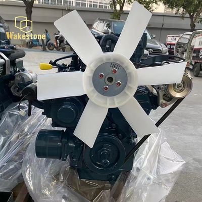 Tout nouveau moteur V2203-BG pour Kubota