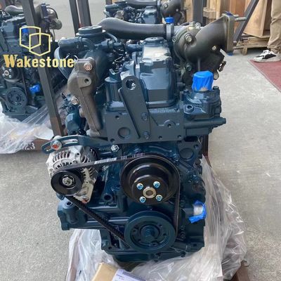 2700 tours par minute à grande vitesse 48,5 kW Nouveau moteur V2607T pour Kubota