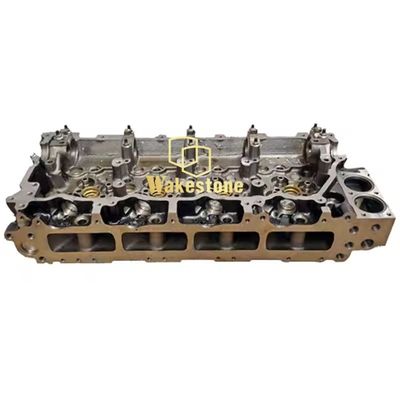 47428967 87595278 Assemblage de la tête de cylindre pour le moteur ISUZU 4HK1 CX210B TIER 3