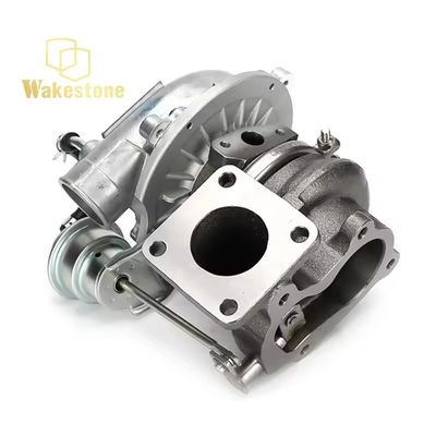 C7.1 Efficacité du turbocompresseur du moteur garantie