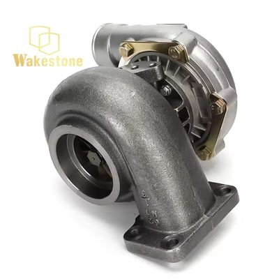 Turbocompresseur pour excavateur pour Komatsu PC100 PC100-5 PC120