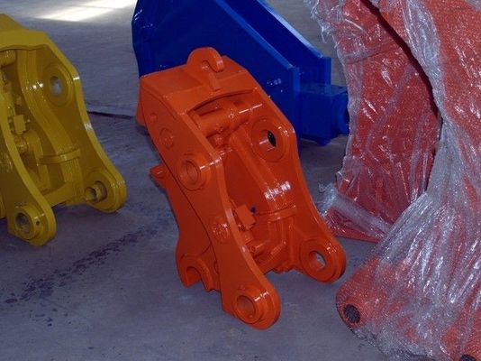 Capacité durable de Quick Coupler 0.01-12m3 d'excavatrice aucune hydraulique