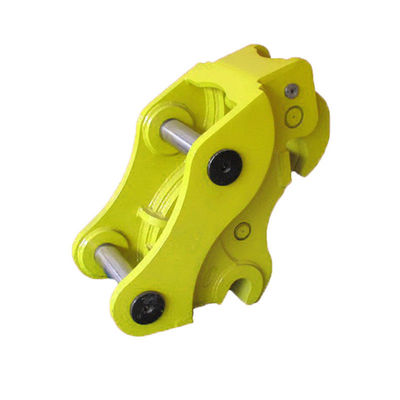 Matériel élevé de dureté d'excavatrice de construction légère forte de Quick Coupler
