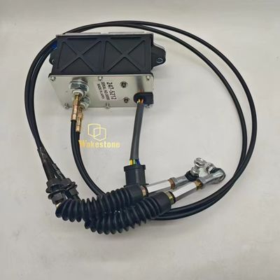 Moteur à gaz 247-5212 Pour les excavatrices à chenilles CAT 320C CAT 325C CAT 330C Moteurs C7 / C9