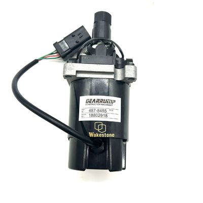 487-8455 Joystick de soupape à commande à distance hydraulique pour les pelles CAT 320GC, 323GX, 336E