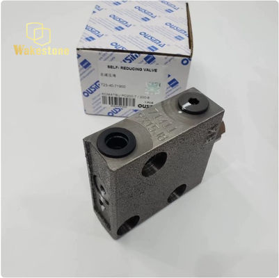 723-40-71900 soupape de soulagement pour Komatsu PC130, PC200-7, PC240, PC300, PC360