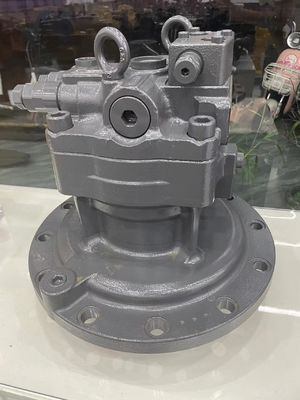 M5X180CHB-10A-01C-320 moteur à rampe Kawasaki KPM moteur à rampe hydraulique pour excavateur Hitachi ZX330