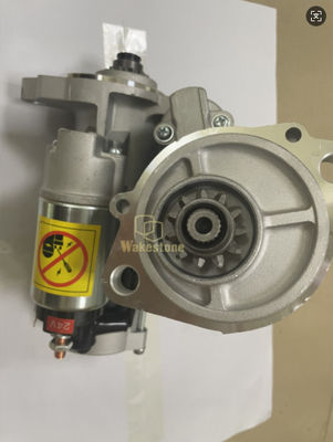Moteur de démarrage 4JG1 haute performance pour la pelle ZAX70