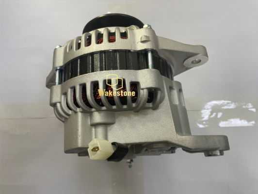 4JG1 Alternateur 24V 50A Pour Hitachi ZAX70 Excavator Générateur diesel 5,5 kg