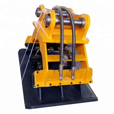 Compacteur hydraulique de sol de plat de vibro pour Mini Excavator Doosan DX55 DX60