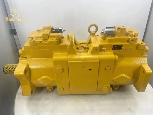 Kawasaki K7V160/K7V180/K7V280 Assemblage de pompe hydraulique pour les pelles CAT330GC CAT336GC CAT374 Partie de remplacement de haute qualité