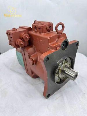 Pompes à piston hydraulique Kawasaki K3VL200B-10RKM-PO-1-H6