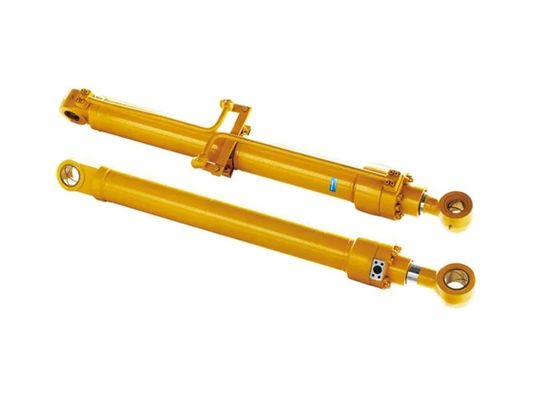 Cylindre hydraulique à bras de godet pour excavateur pour KOMATSU PC120 PC200 PC240 PC360