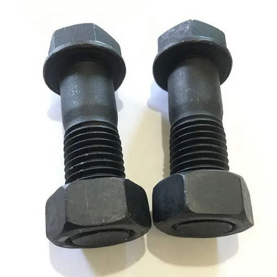 Boulons de Chaîne de Chenille Pour KOBELCO SK100/SK140/SK200/SK330 – Boulon Haute Résistance Grade 12.9 Pour Pelles