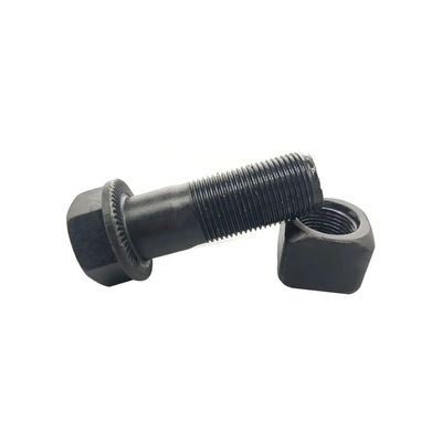18.9 Boulons de haute résistance de qualité pour les excavatrices KOMATSU Compatible avec PC120, PC200, PC300, PC400, PC600 et plus