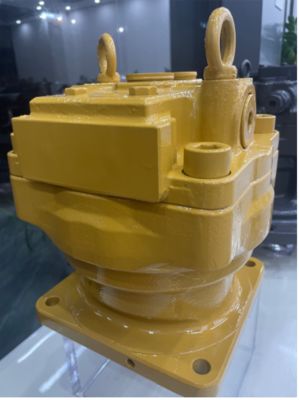 Moteur d'orientation KPM pour excavatrice CAT 330B, ensemble d'entraînement rotatif hydraulique 107-7054