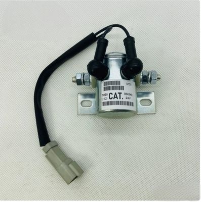 Interrupteur de contacteur magnétique robuste 24V 398-0940 pour engins de chantier