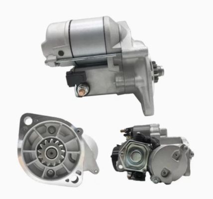 YM129129-77010 / 228000-0250 / 228000-3730 Moteur de démarrage pour Yanmar 3TNV84 Moteur 12V 1.4KW 13T