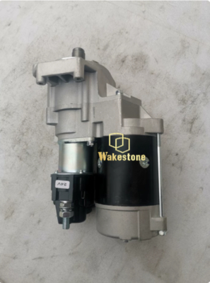 Moteur de démarrage 24V 11T 4.5KW Pour le moteur Isuzu 4BG1 numéro de pièce 89722-02971 / 02400-03120 / 0-24000-3120