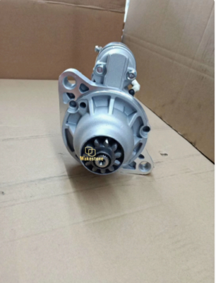 Démarreur pour moteur Mitsubishi 6D17 6D15 6D16 M8T60071 / ME077796 24V 11T 5.0KW