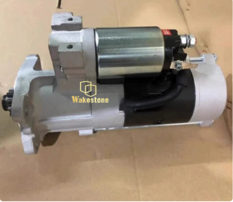 Moteur de démarrage pour moteur S6K CAT C4.2 24V 10T 5.0KW numéro de pièce M8T60371 M8T60372 M8T60373