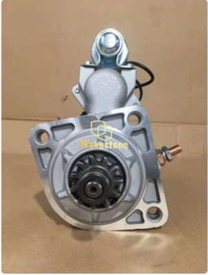 Starter Motor For Cummins 6BT5.9 Engine  24V DC 4.0KW Part No. 5340058 8201043