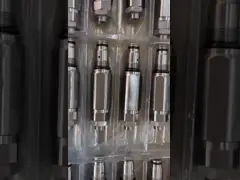 Pince de maintien de vérin Komatsu PC120 | Pièce de rechange pour support de vérin d'excavatrice